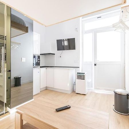 Coqueto Apartamento Cerca Bravo Murillo Wifi Мадрид Экстерьер фото