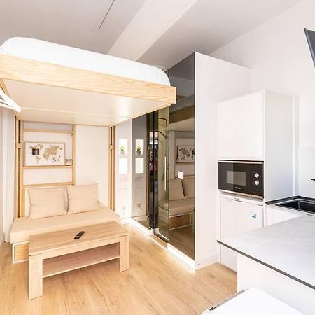 Coqueto Apartamento Cerca Bravo Murillo Wifi Мадрид Экстерьер фото