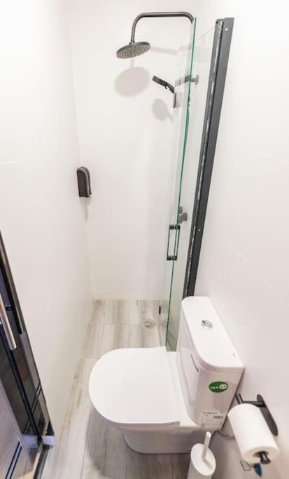 Coqueto Apartamento Cerca Bravo Murillo Wifi Мадрид Экстерьер фото