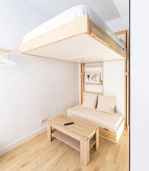 Coqueto Apartamento Cerca Bravo Murillo Wifi Мадрид Экстерьер фото