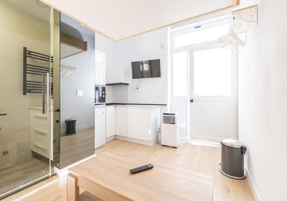 Coqueto Apartamento Cerca Bravo Murillo Wifi Мадрид Экстерьер фото