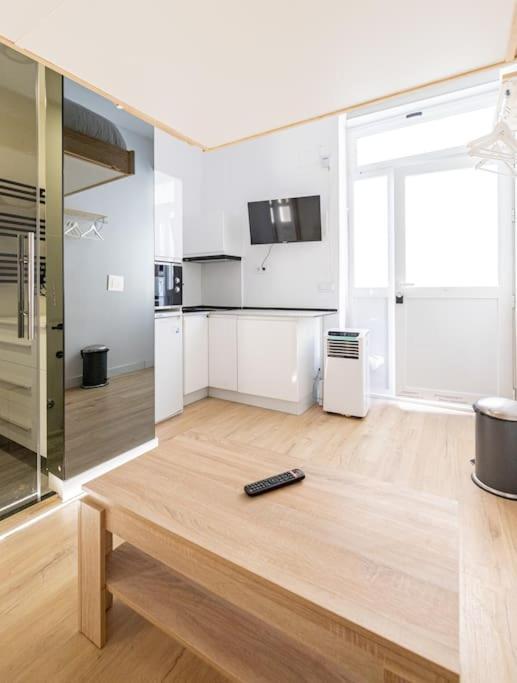 Coqueto Apartamento Cerca Bravo Murillo Wifi Мадрид Экстерьер фото